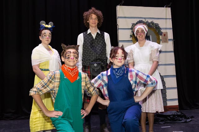 Warragul Youth Theatre - 15042021 