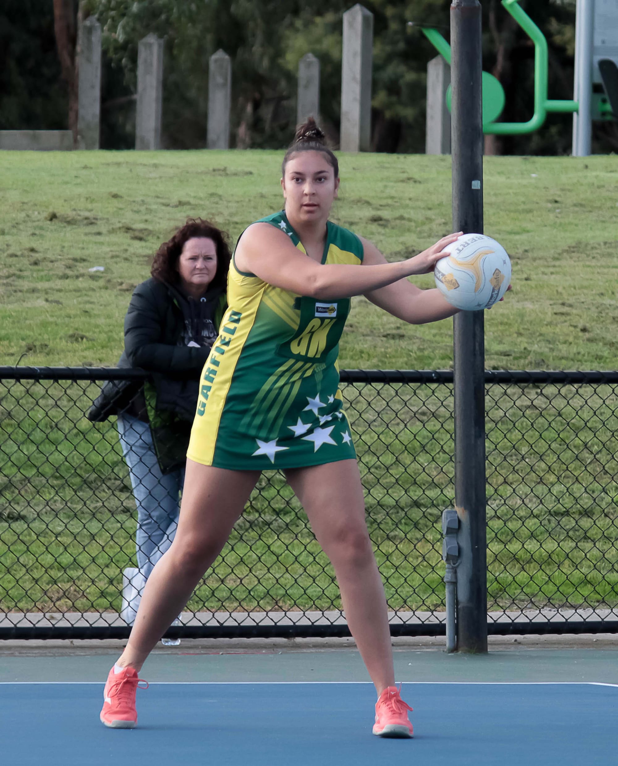 Netball A Grade Garfiled Vs. Cora Lynn - 28.05.2022