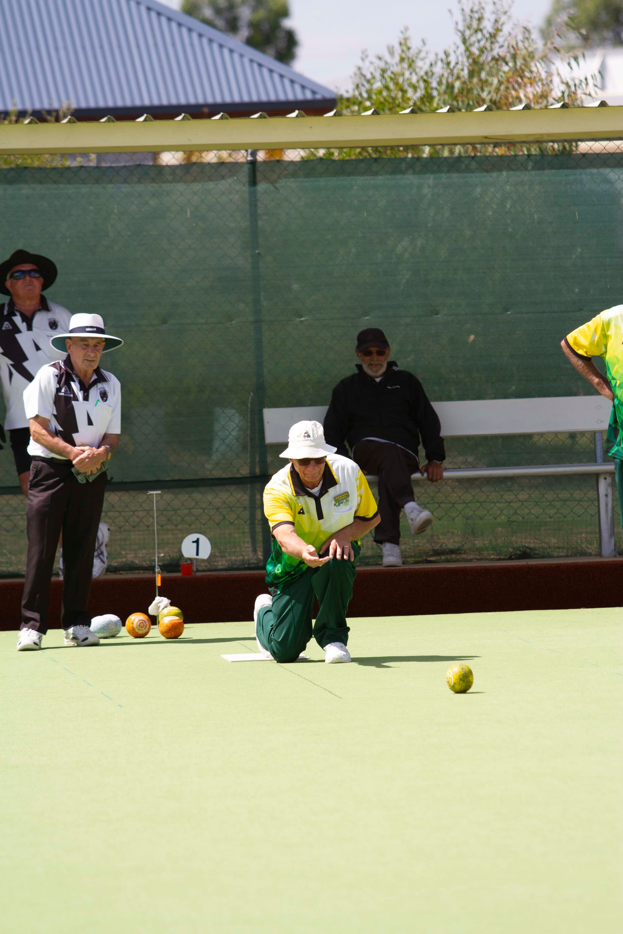 Bowls D3 Garfield Vs. Yinnar - 26.02.2022