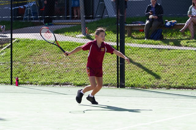 Tennis Junior - 12.02.2022