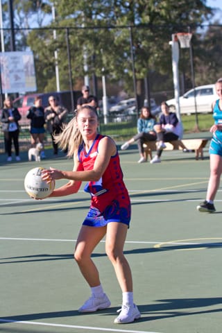 Netball EDNA A Grade Yarragon Vs. Buln Buln - 22.05.2021 