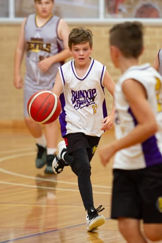 Basketball - 08.02.2022