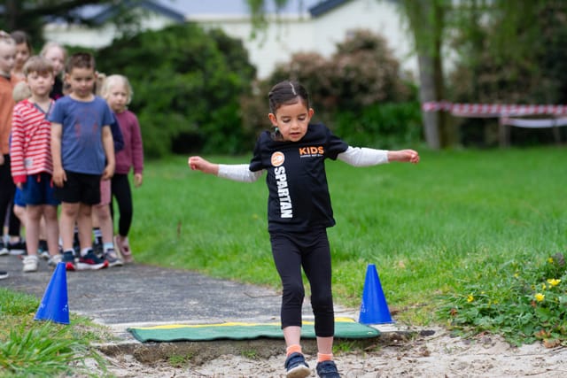 Little Athletics - 05.10.2021 