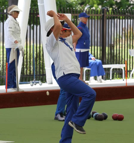 Lawn Bowls Div 2 - Longwarry Vs. Boolara and Thorpdale - 18.11.2023