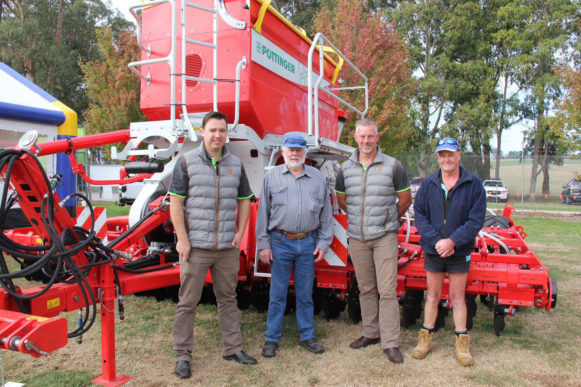 Farm World - 2022 - Friday