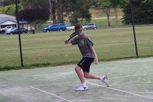 Tennis Junior - 11.12.2021