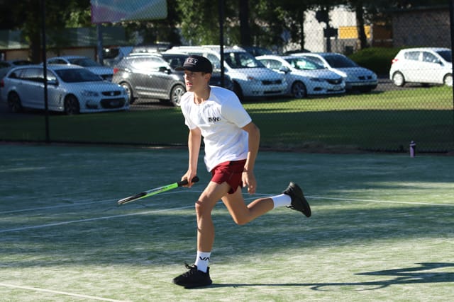 Tennis Junior - 05.02.2022