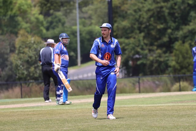 Cricket Div 1 Western Park v Ellinbank - 19112021