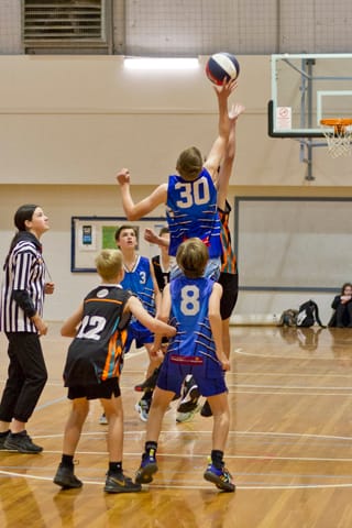 Basketball - 25.05.2021 