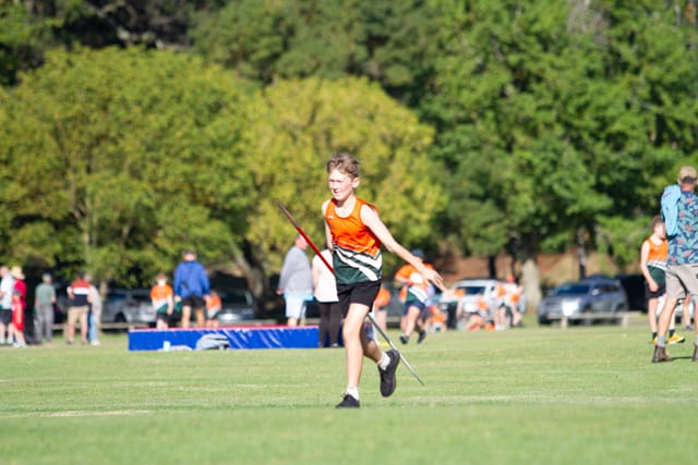 Little Athletics - 19.02.2022