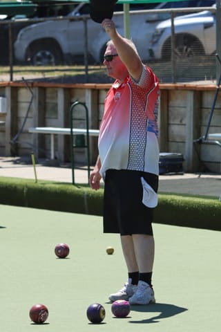 Bowls Div One Drouin Vs. Trafalgar  - 22.01.2022