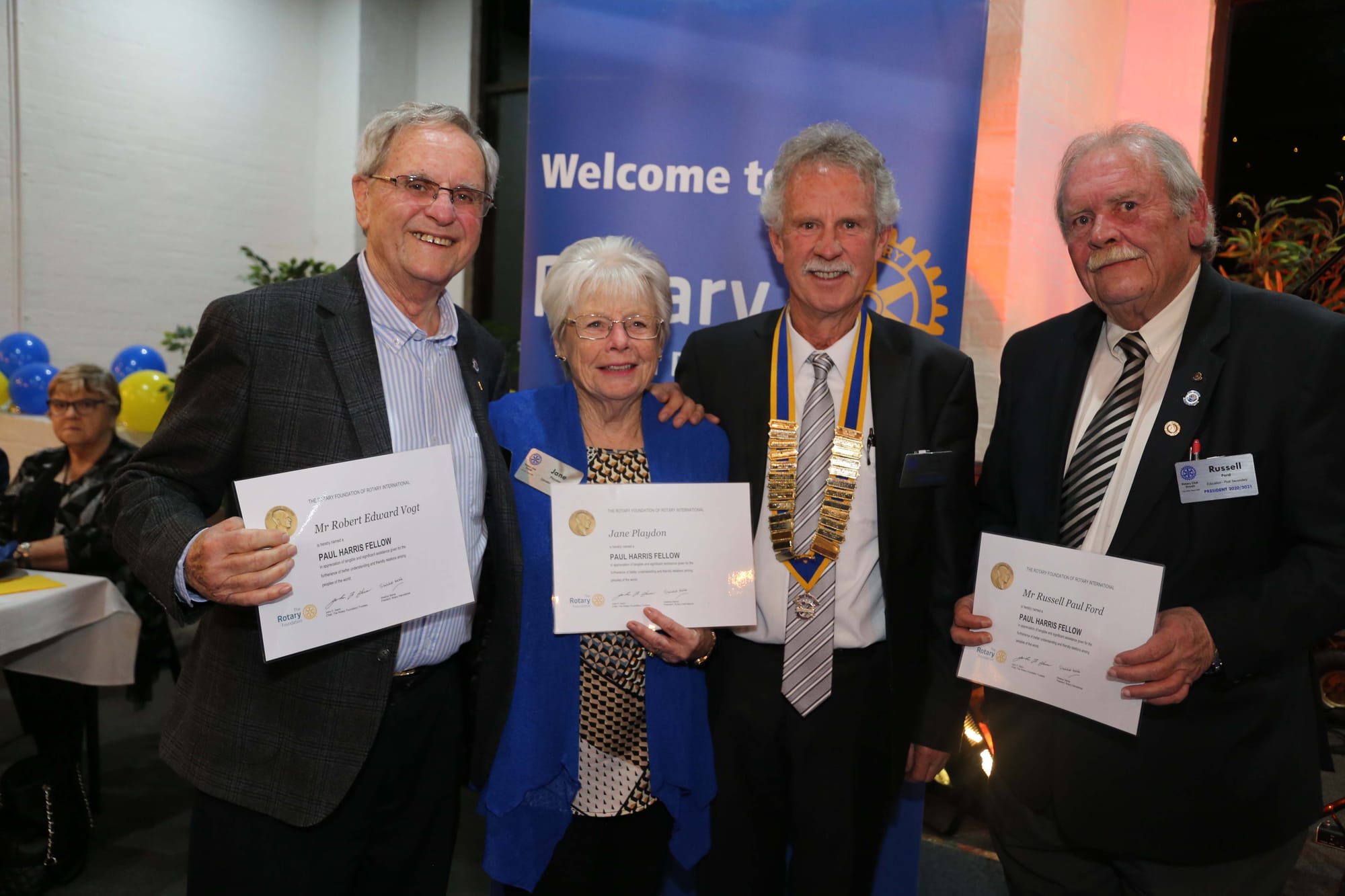 Drouin Rot Changeover - 05.07.2022