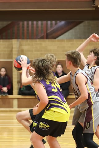 Basketball - 16112021