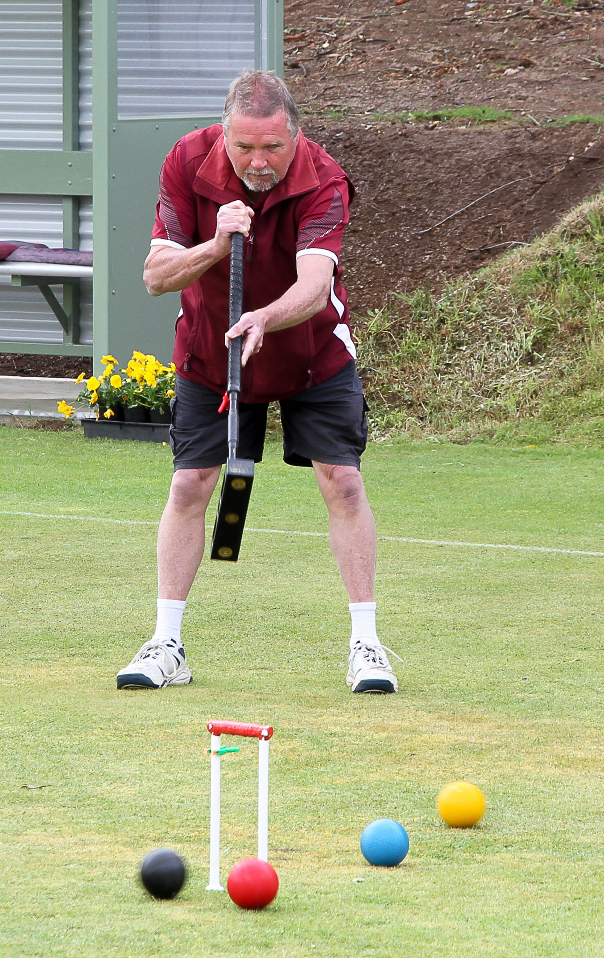 Neil Warburton  from Wonthaggi