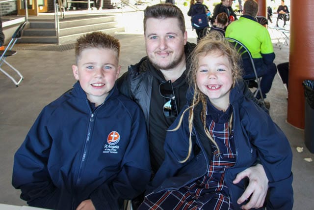 St. Angelas Fathers Day - 03.09.2024