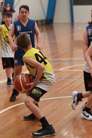 Basketball - 09.11.2021