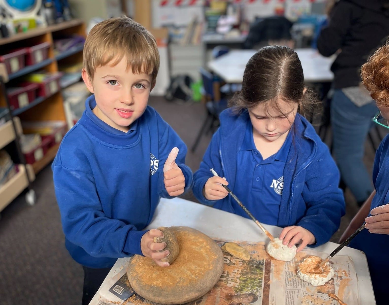 NAIDOC activities at Neerim South