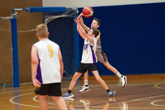 Basketball - 08.02.2022