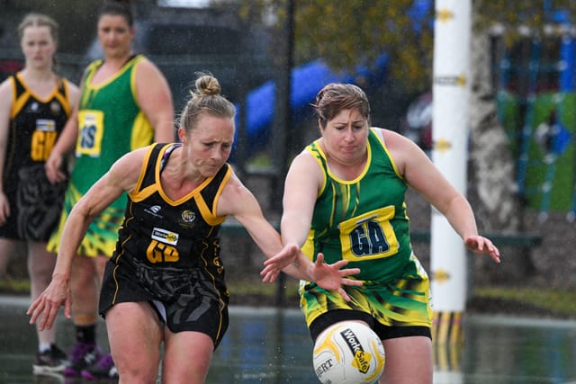 Netball MGFNL C Grade Hill End Vs. Mirboo Nth - 15.05.2021