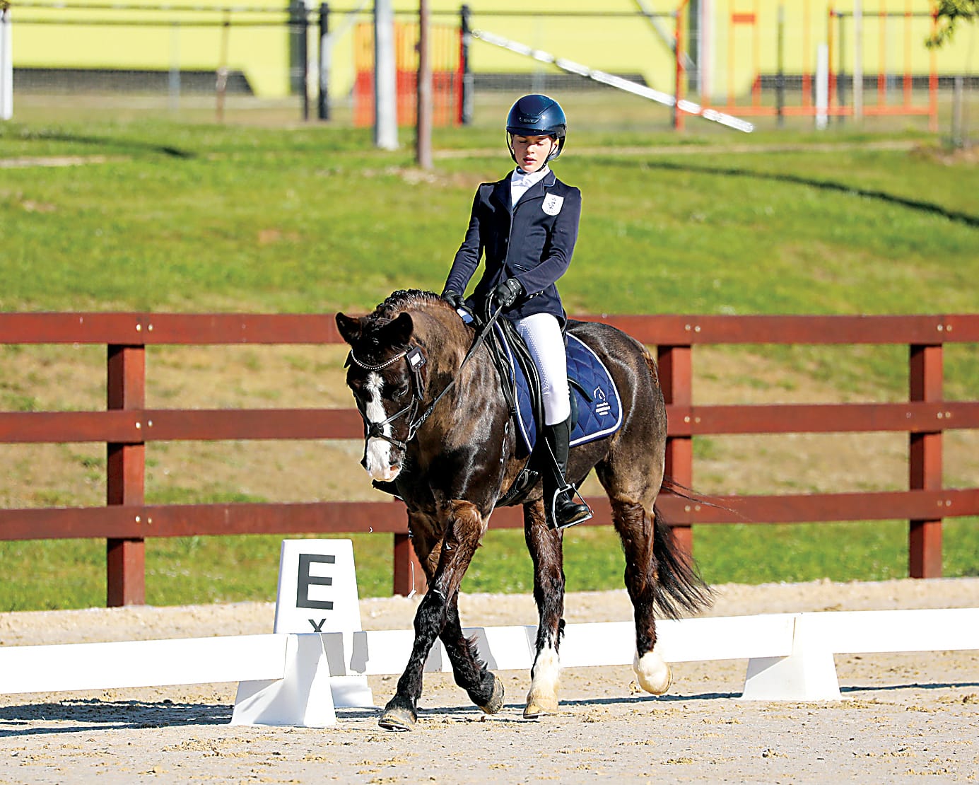 Joyces ride to success