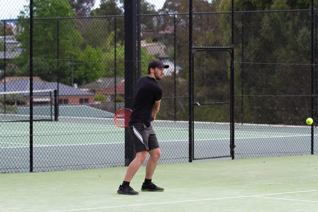 Tennis Senior Drouin - 06.11.2021