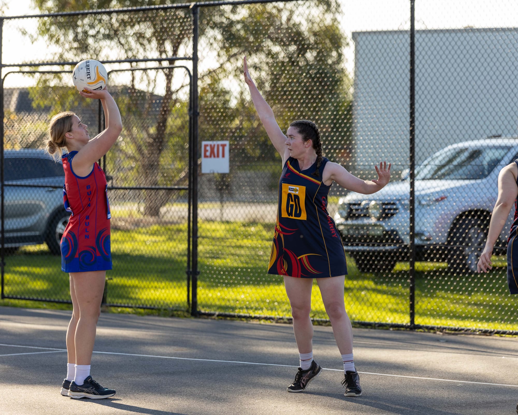 Netball A Grade Buln Buln Vs. Longwarry 22.05.2022