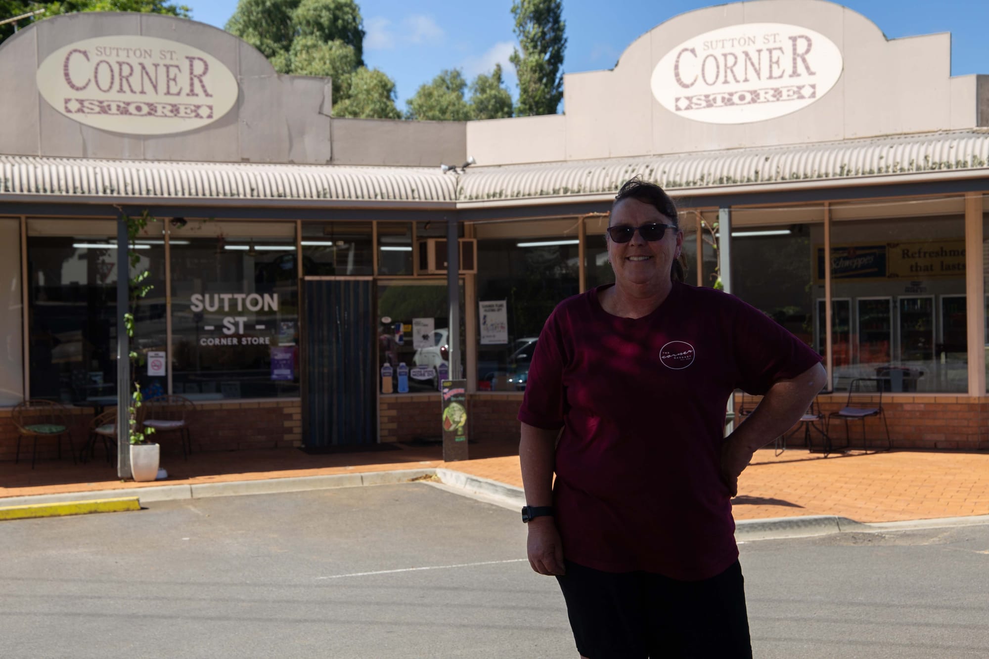 The Corner Store - 03.03.2022