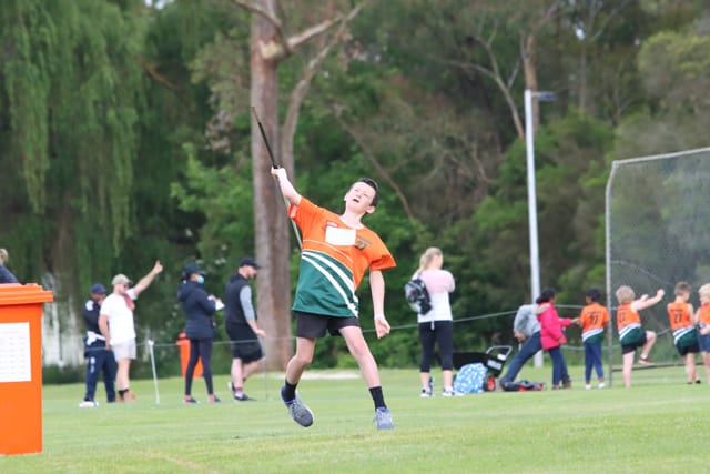 Little Athletics - 20112021