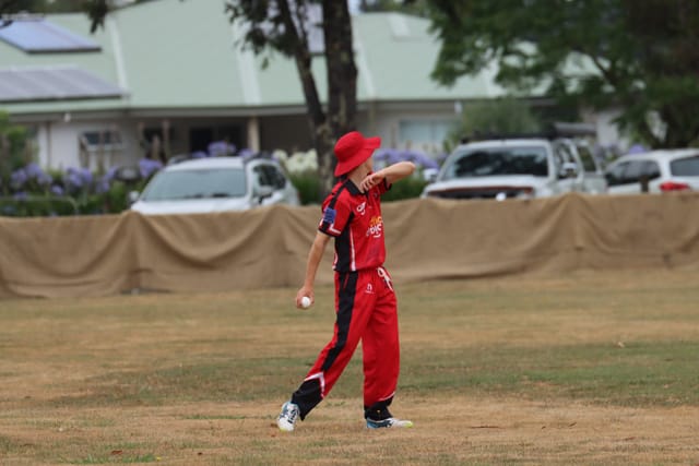 Cricket Div 1 Neerim District Vs. Warragul - 29.01.2022