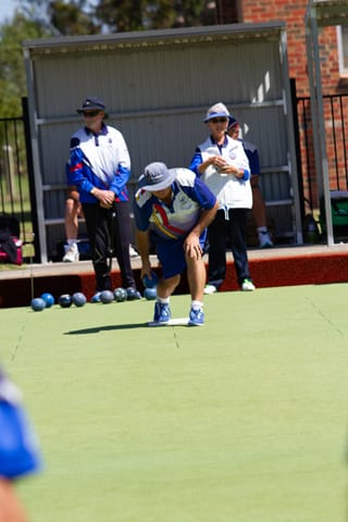 Bowls Div Two Longwarry Vs. Newborough - 12.02.2022