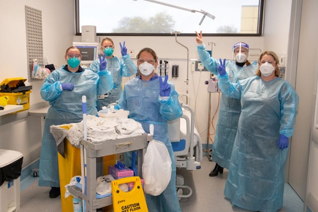 Hospital ED - 07.10.2021 