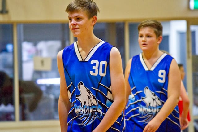 Basketball - 27042021 