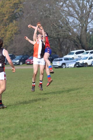 Football EDFL Seniors Buln Buln Vs. Nyora - 10.07.2021 