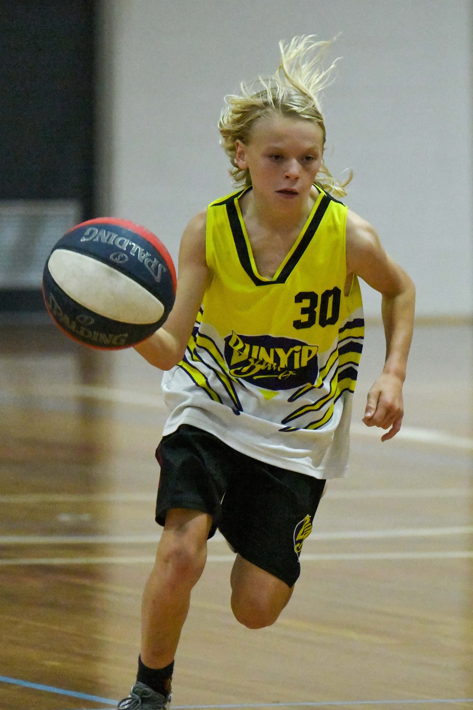 Basketball (U14's Boys) Bunyip Vs. Neerim - 05.04.2022