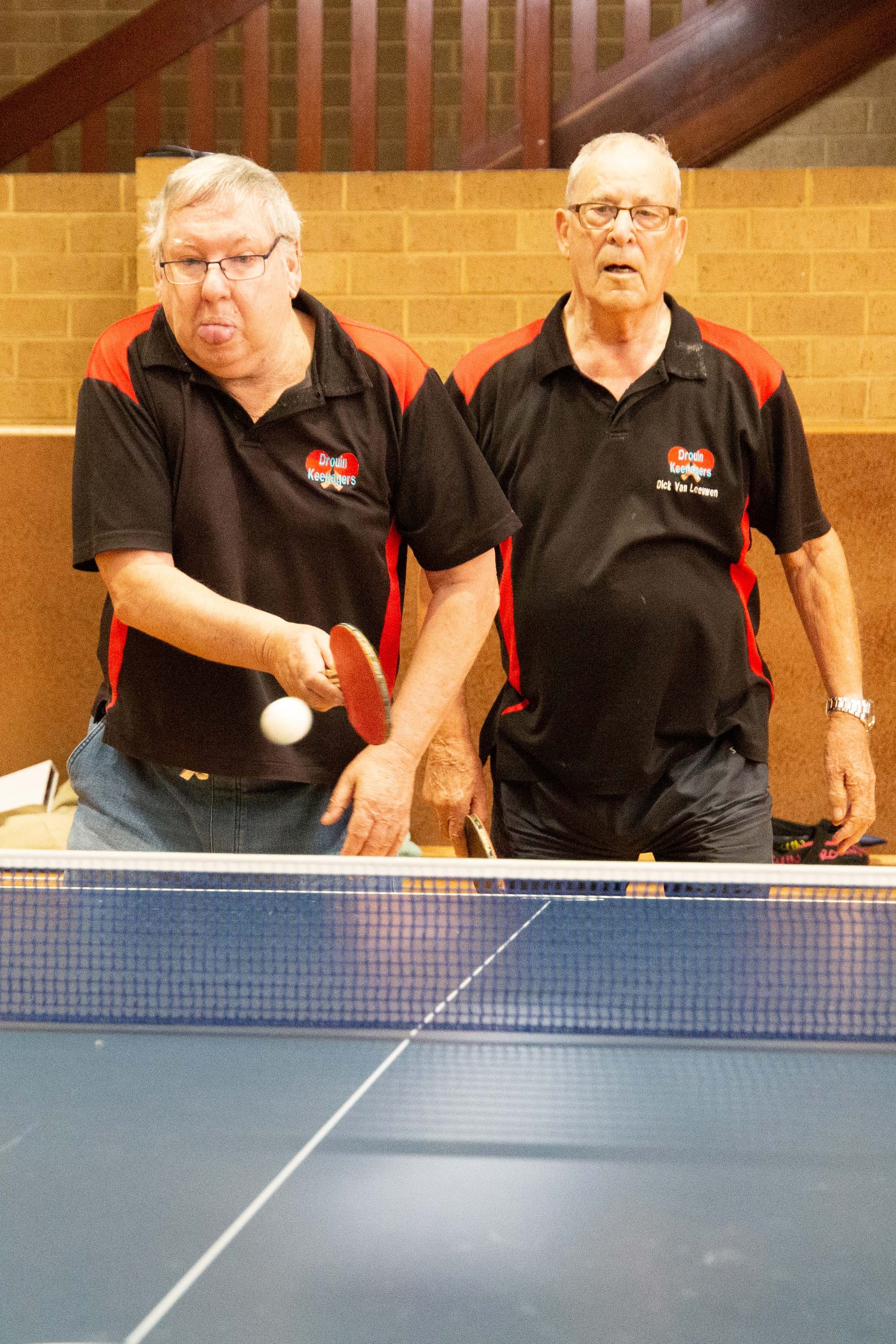 Drouin Keenagers - 17.03.2022