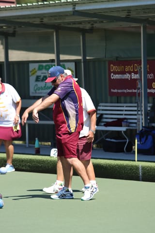 Bowls Div One Drouin Vs. Moe - 05.02.2022