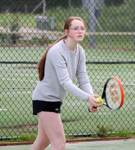 Tennis Junior Sect 3 - Warragul Vs. Drouin Red - 17.12.2022