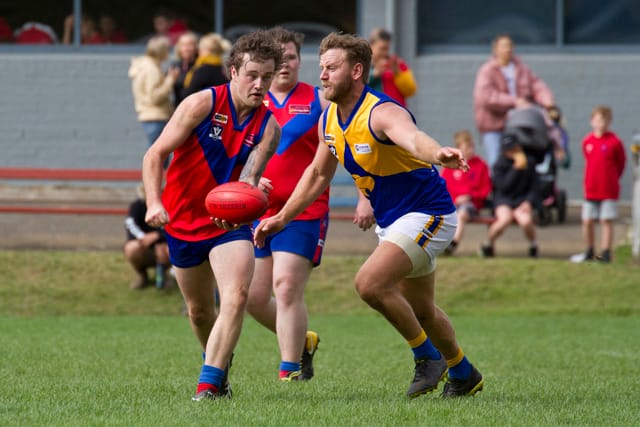 Football EDFL Reserves Buln Buln v Ellinbank - 24042021 