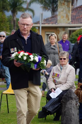 Trafalgar ANZAC - 2021 