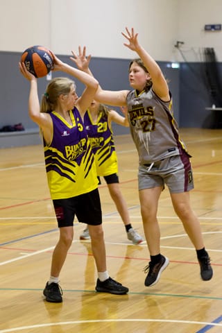 Basketball - 22042021 