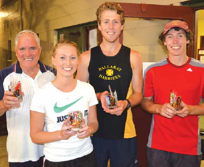 Night tennis premiers