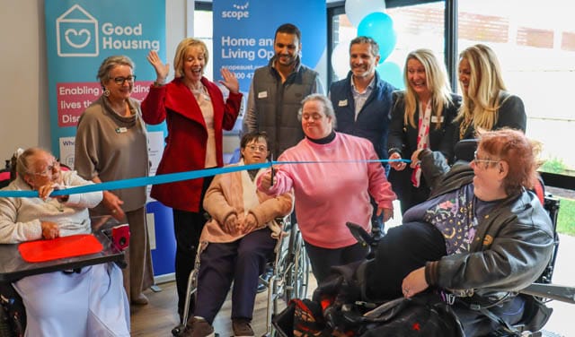 Disabilty Support Opening - 26.09.2023