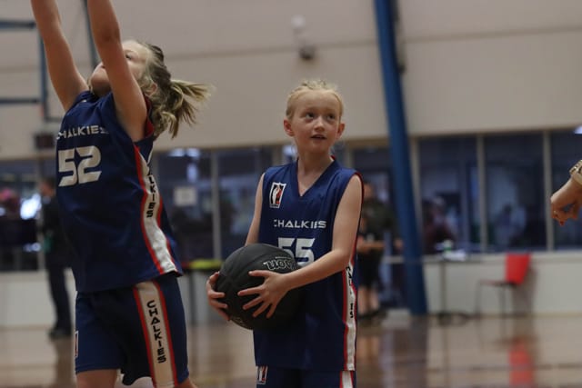 Basketball - 25.11.2021