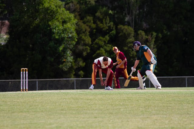 Cricket Div 2 Drouin v Hallora - 27.11.2021