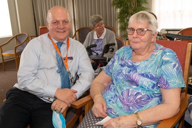 Bill Baker Farewell - 17.02.2022