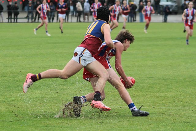 Football Thirds - Dusties Vs. Phillip Island - 14.09.2024