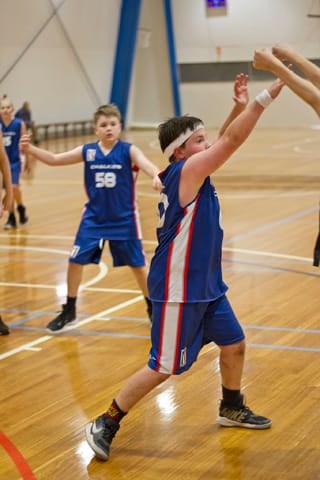 Basketball - 27042021 