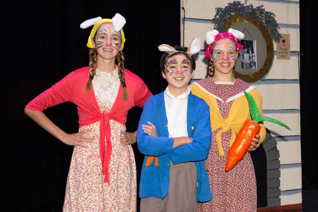 Warragul Youth Theatre - 15042021 