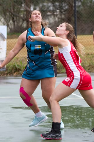 Netball EDFLC Grade Yarragon v Trafalgar - 10042021 