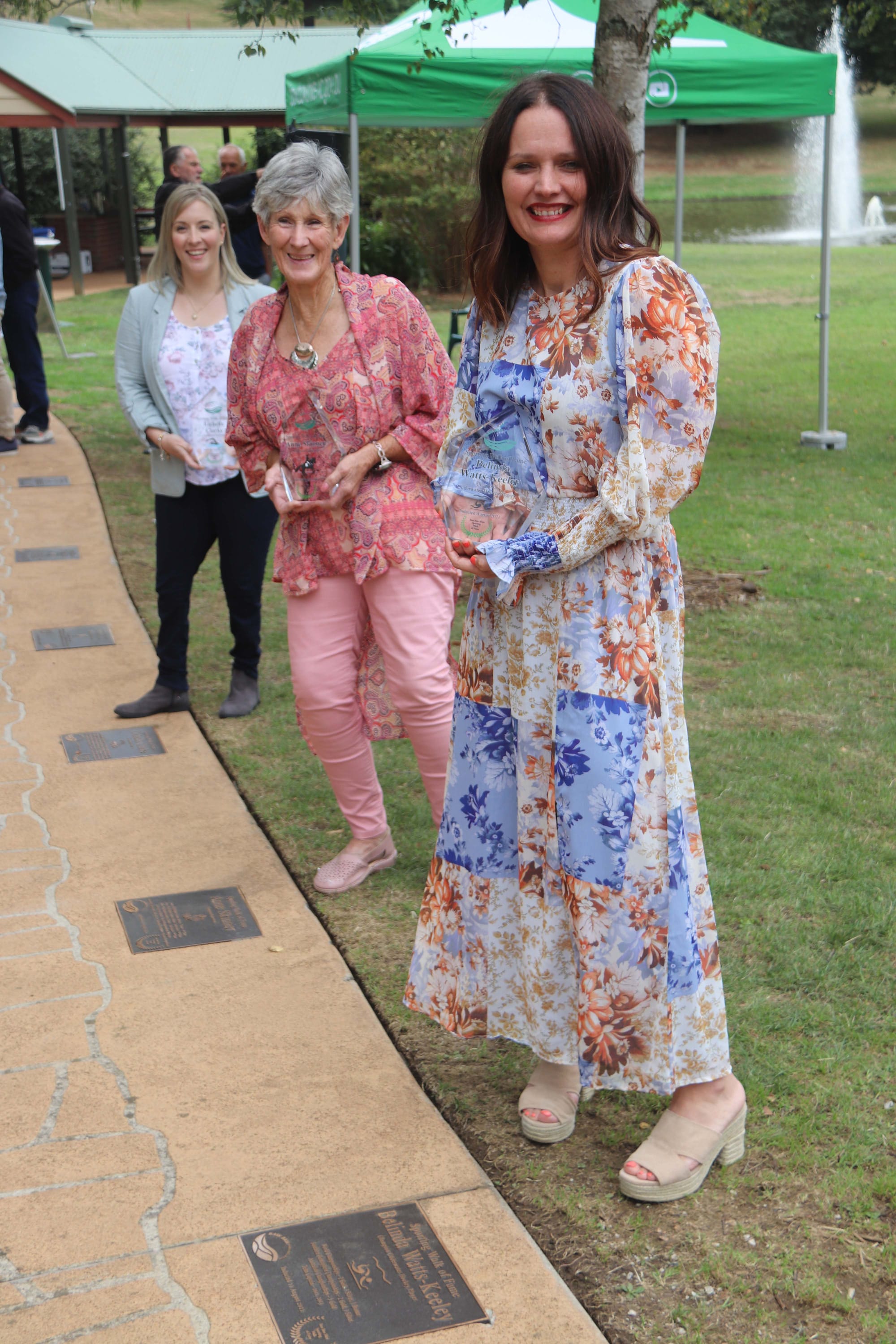 Sport walk of fame - 15.03.2022